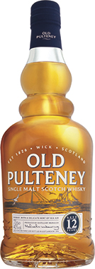 Old Pulteney 12 Year Old 70cl